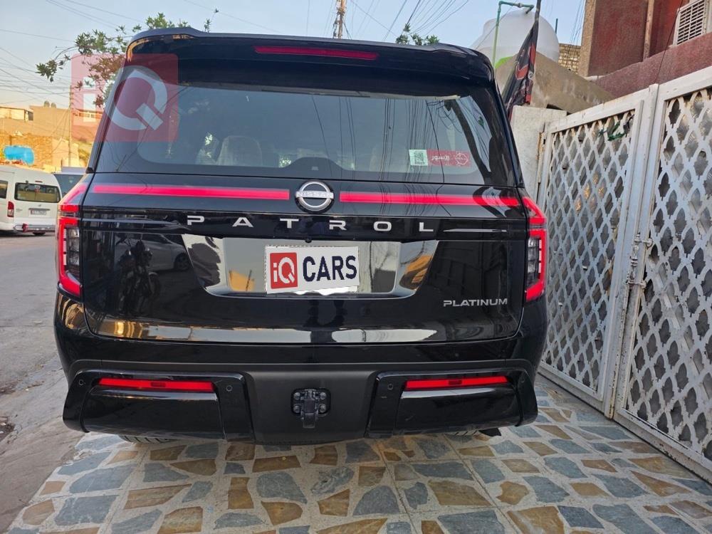 نيسان باترول